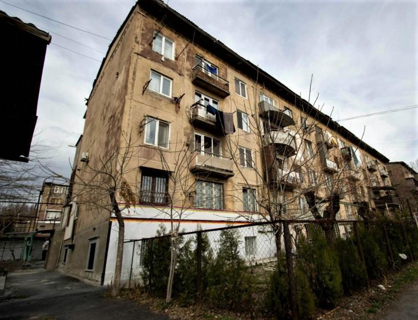 Building 15, 2 Minas Avetisyan Zeytun Street Вторая Улица Минаса Аветисяна 15, Дом Զեյթուն Մինաս Ավետիսյան Երկրորդ Փողոց 15, Շենք Apartment Yerevan Exterior photo